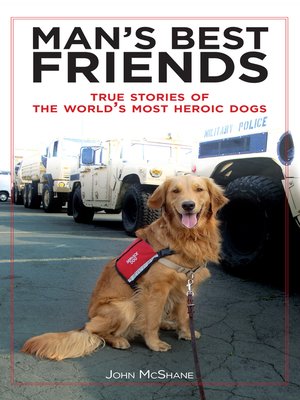 cover image of Man's Best Friends